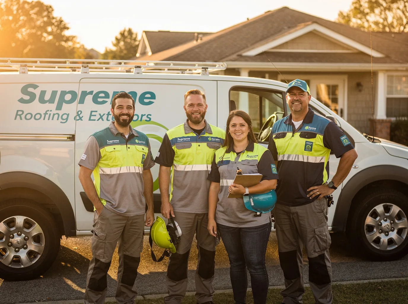 Roof Replacement company in Hermitage, MO