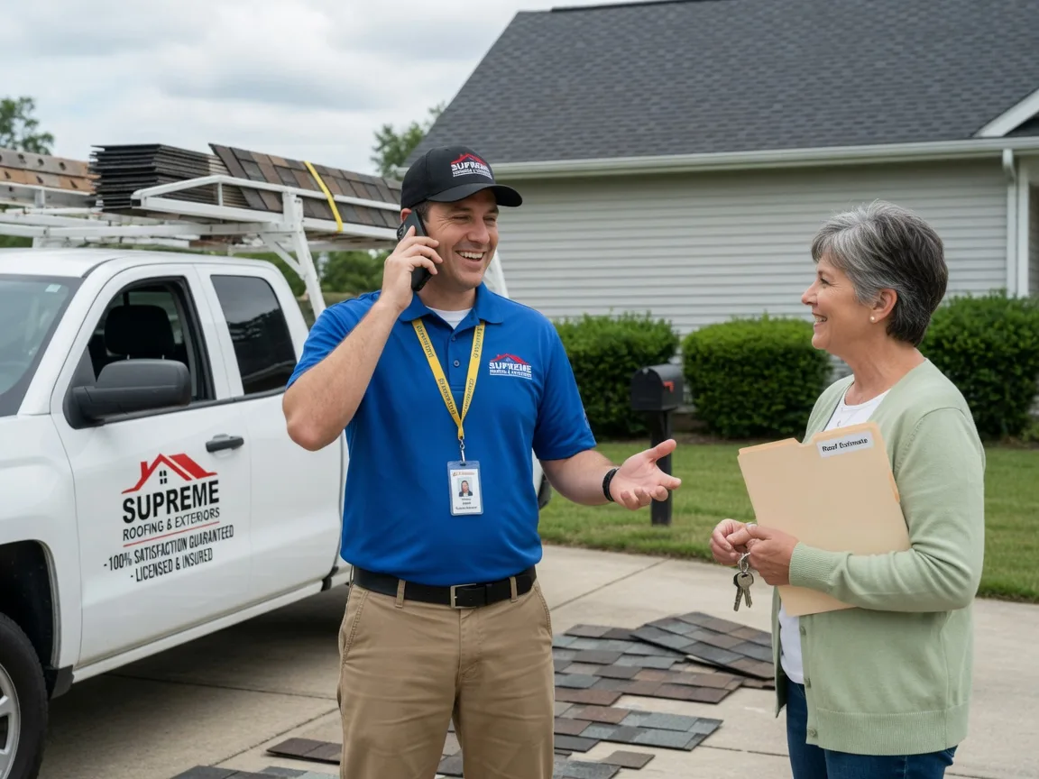 Roof Replacement Hermitage, MO FAQs